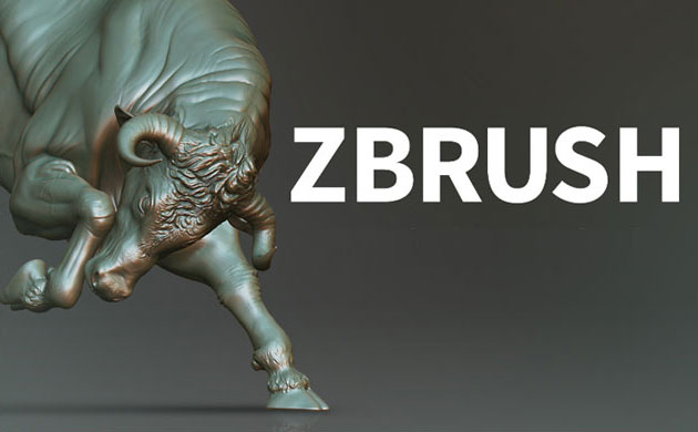 Zbrush 4R7 인체 모델링